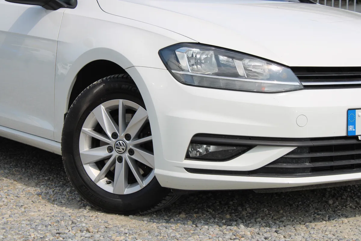 Volkswagen Golf Van 1.6 TDI - Image 3