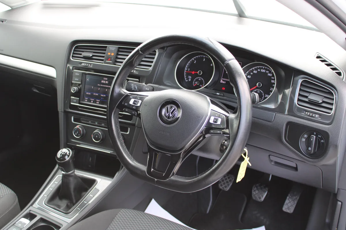 Volkswagen Golf Van 1.6 TDI - Image 2