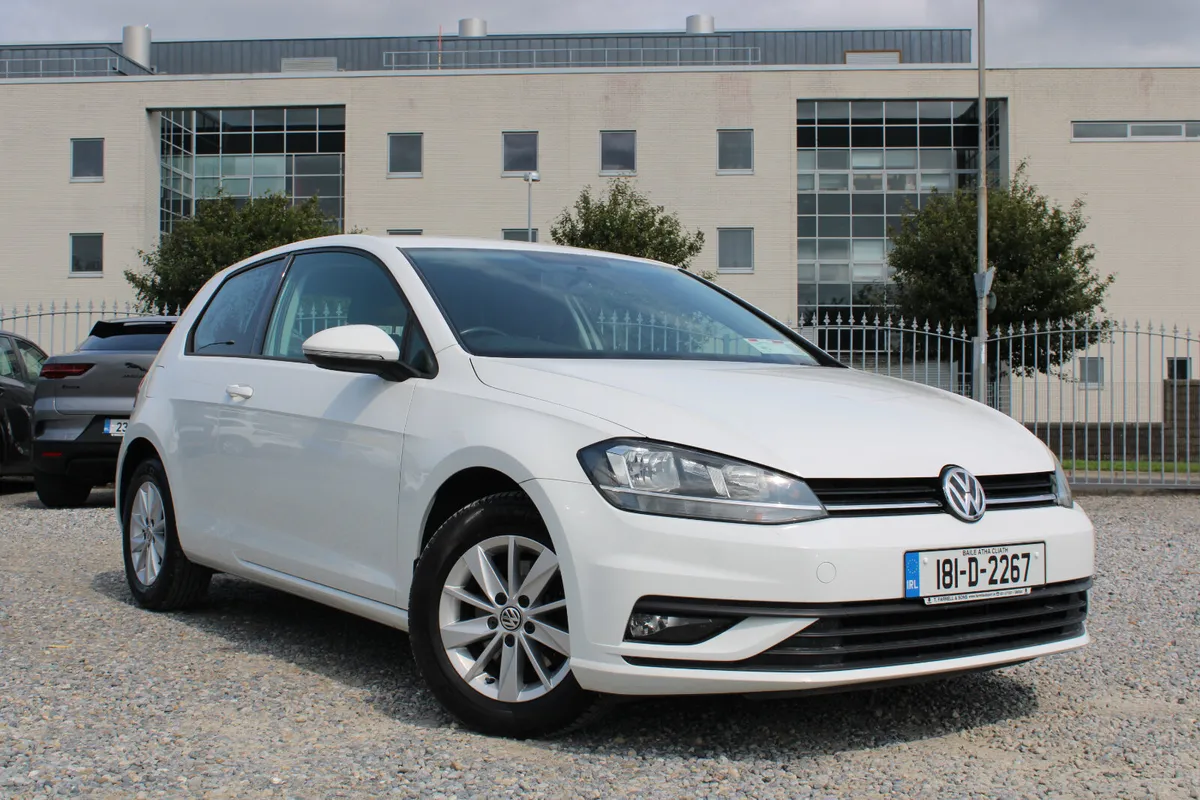 Volkswagen Golf Van 1.6 TDI - Image 1