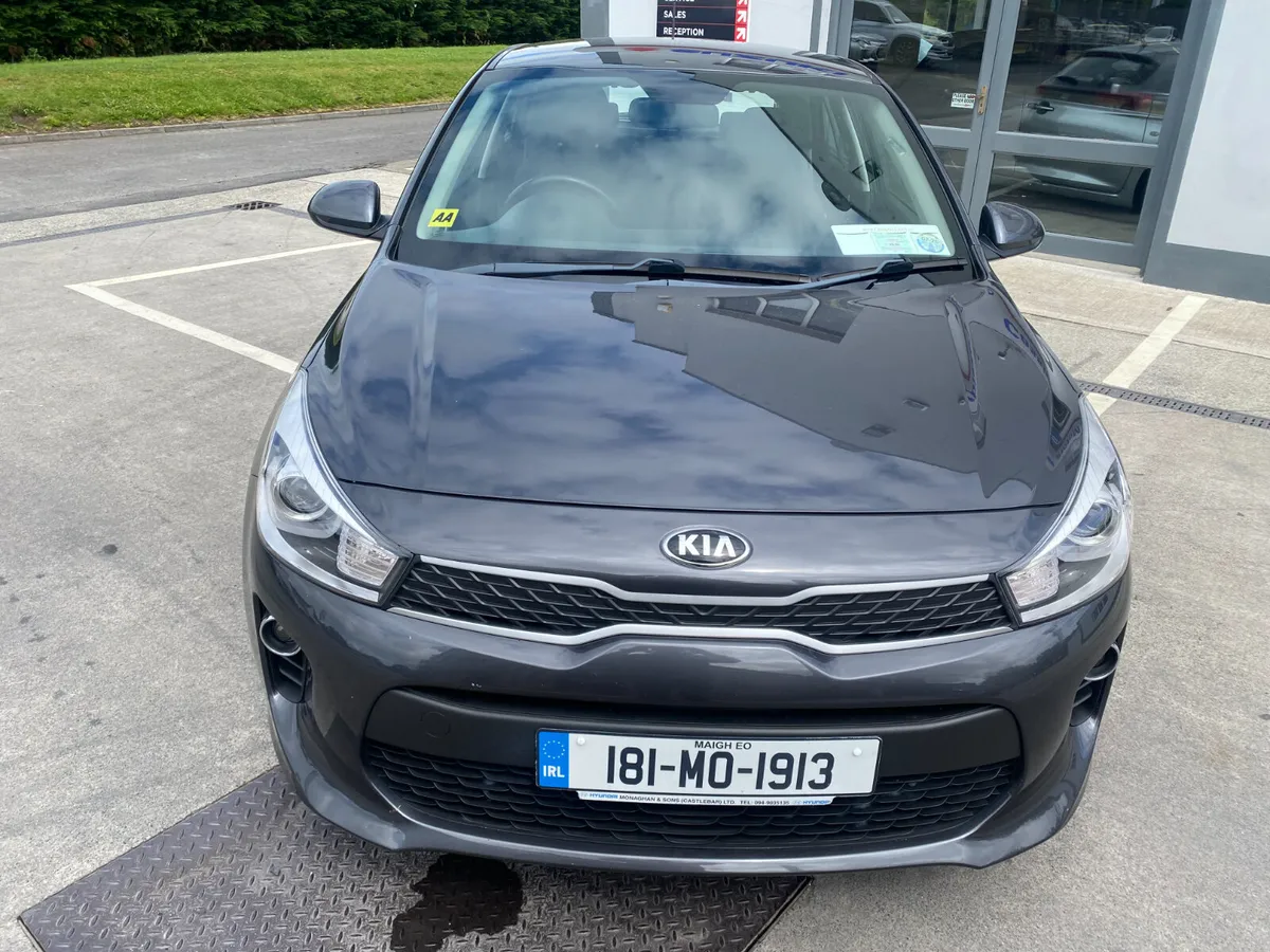 2018, Kia Rio - Image 2