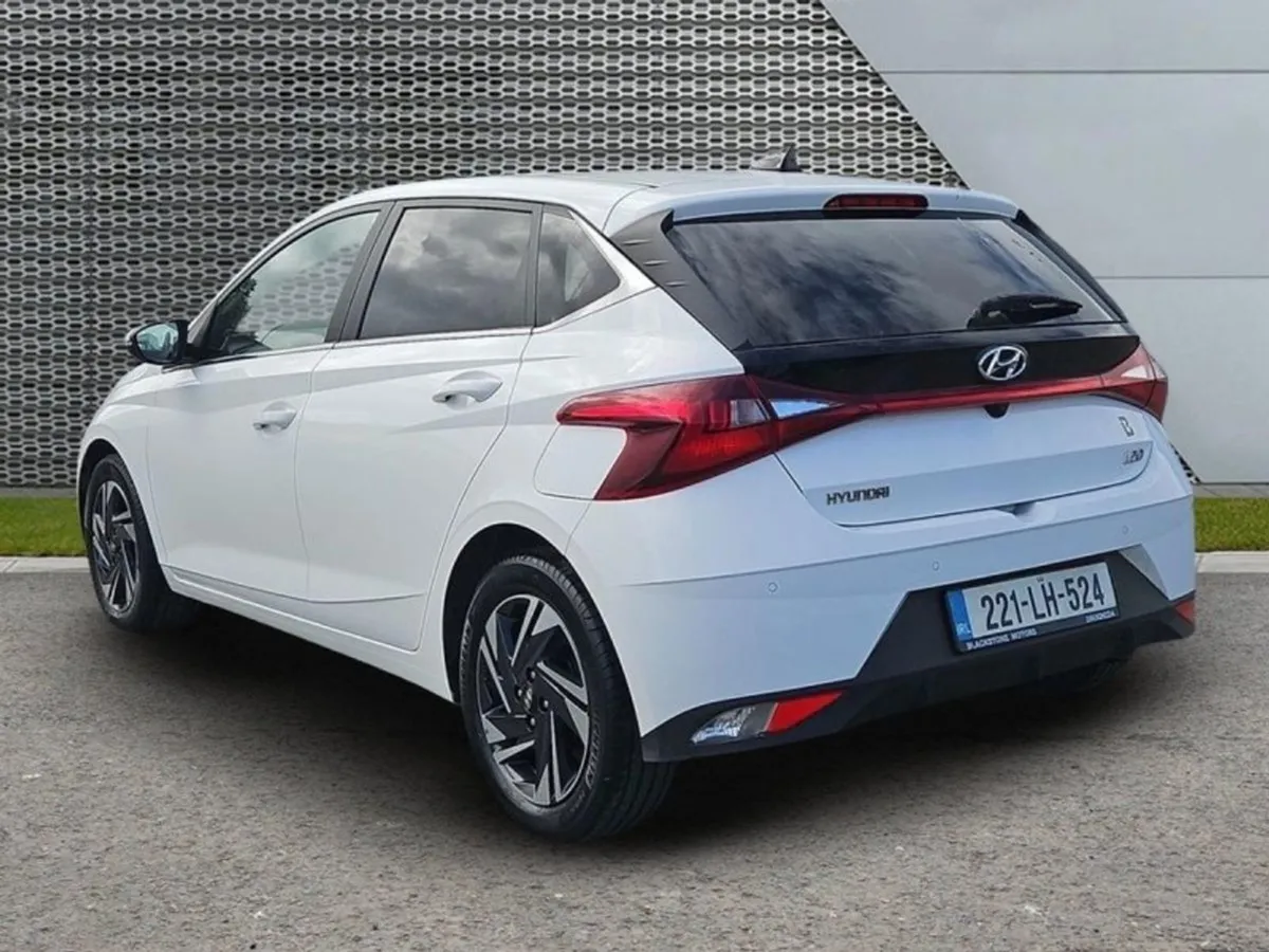 Hyundai i20 1.2 Deluxe Plus - Image 3