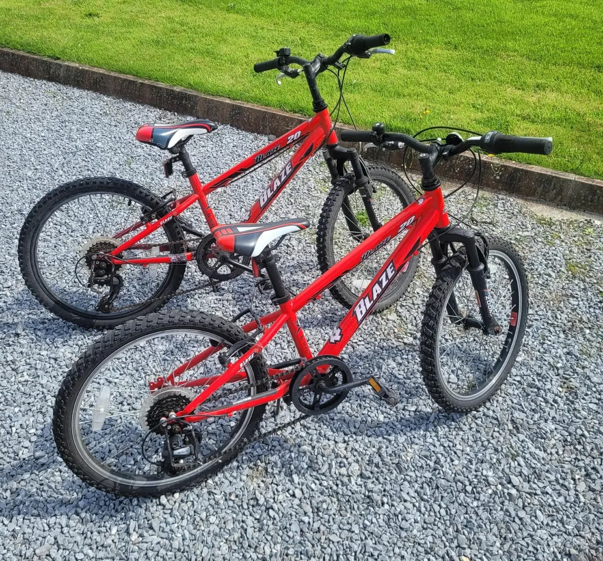 Kids Bike - Image 1