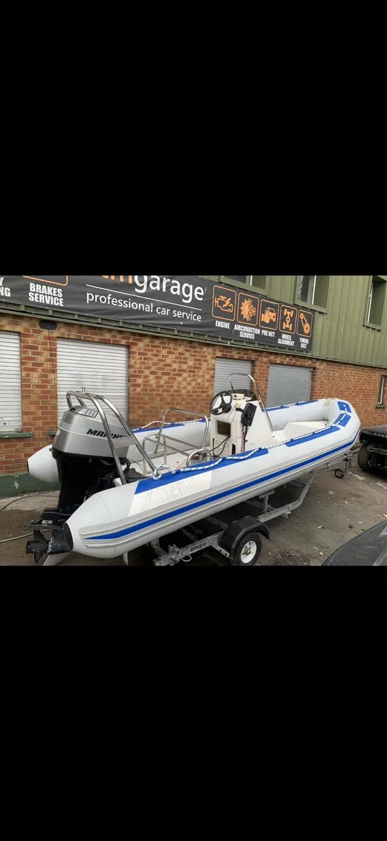 rib Gemini 6.3 - Image 1