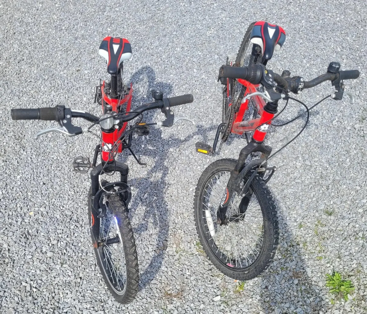 Kids Bike - Image 3