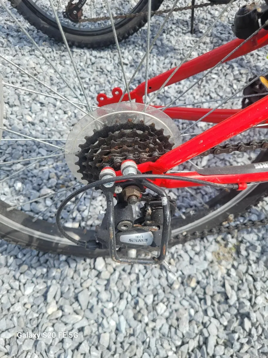 Kids Bike - Image 4