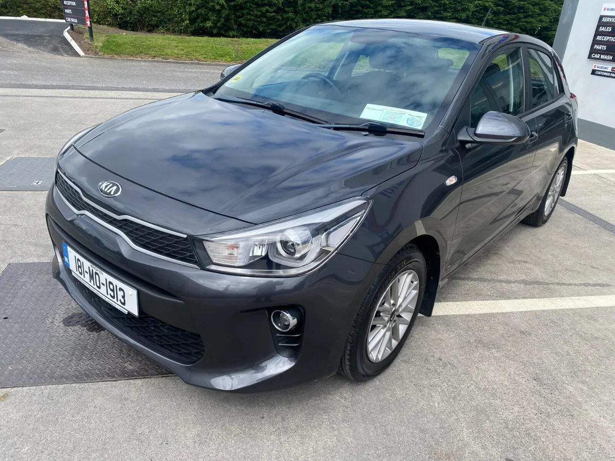 2018, Kia Rio - Image 3
