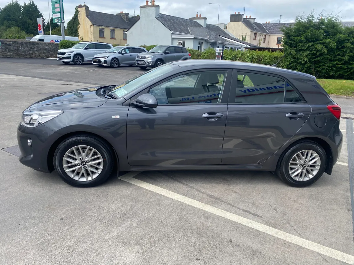 2018, Kia Rio - Image 4