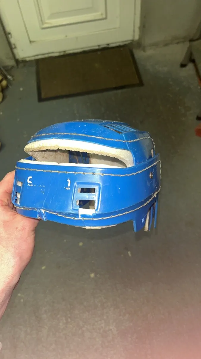 Oldstyle helmet - Image 1