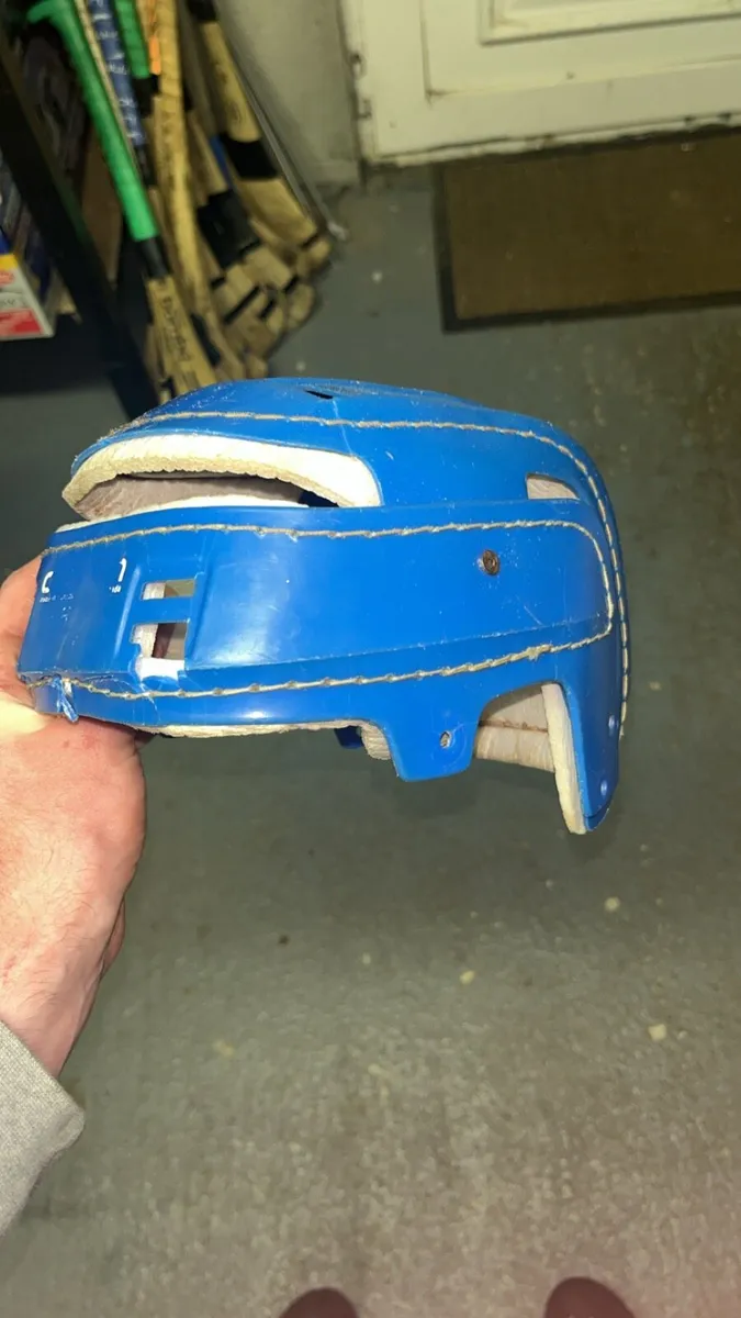 Oldstyle helmet - Image 3