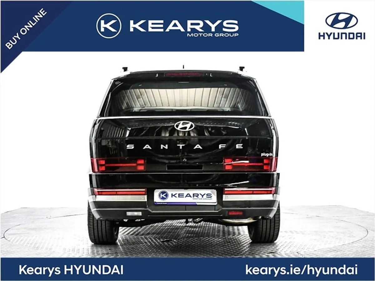 Hyundai Santa Fe 1.6 Phev 4WD Premium - Image 3