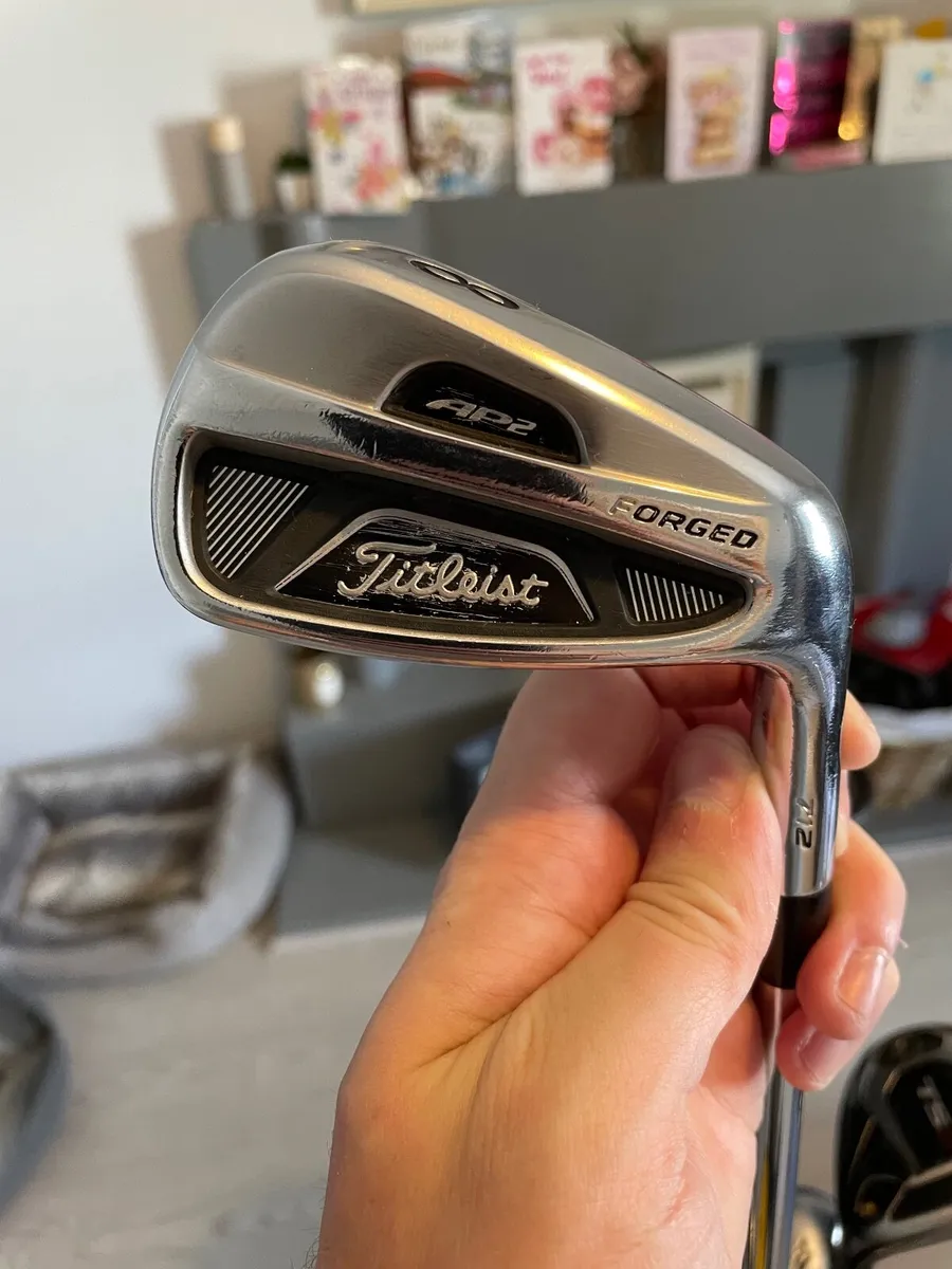 Golf clubs - Image 3