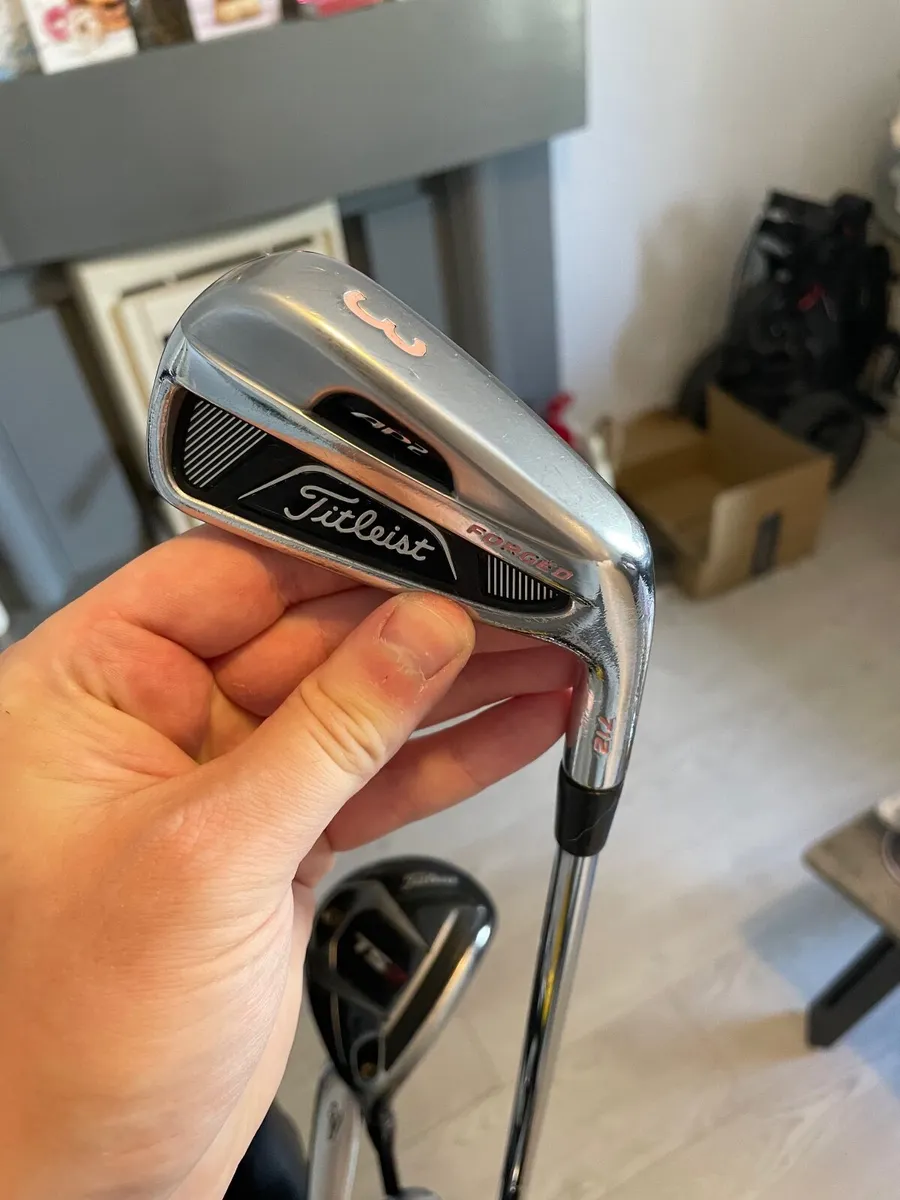 Golf clubs - Image 4
