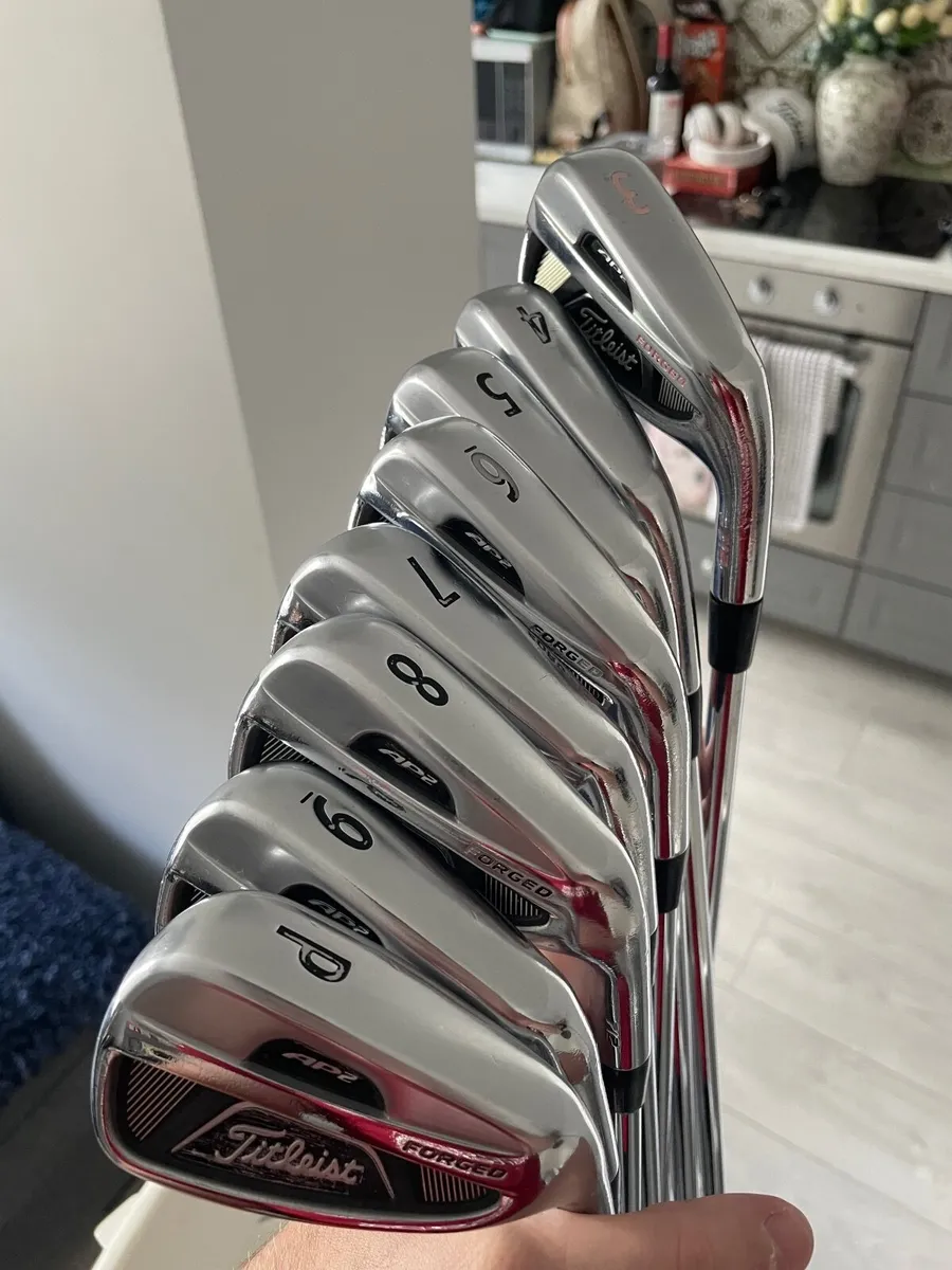 Golf clubs - Image 1