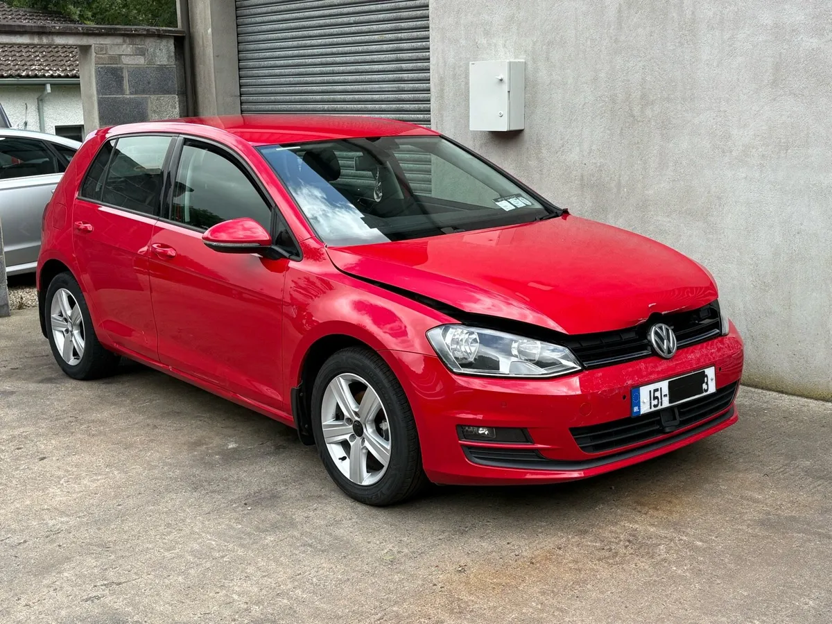 151 VW GOLF - Image 1