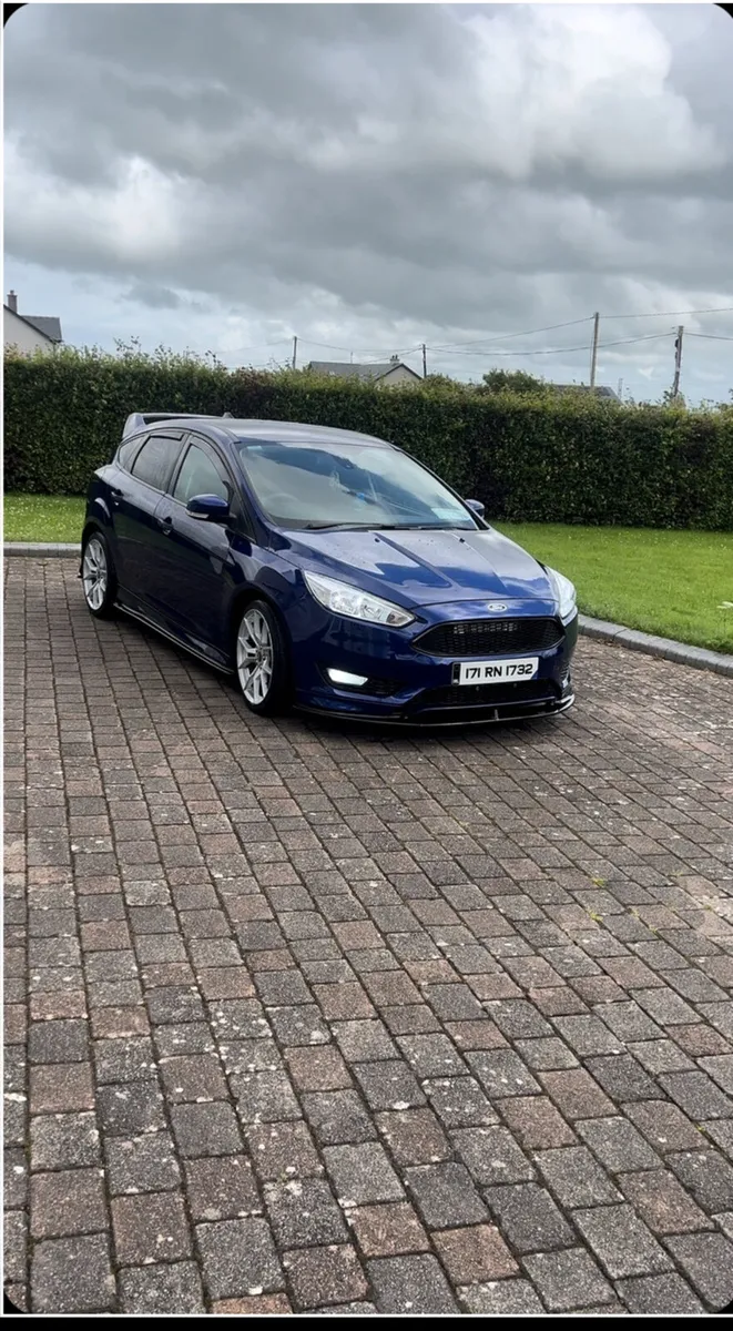 Ford focus st line kitted - Image 1