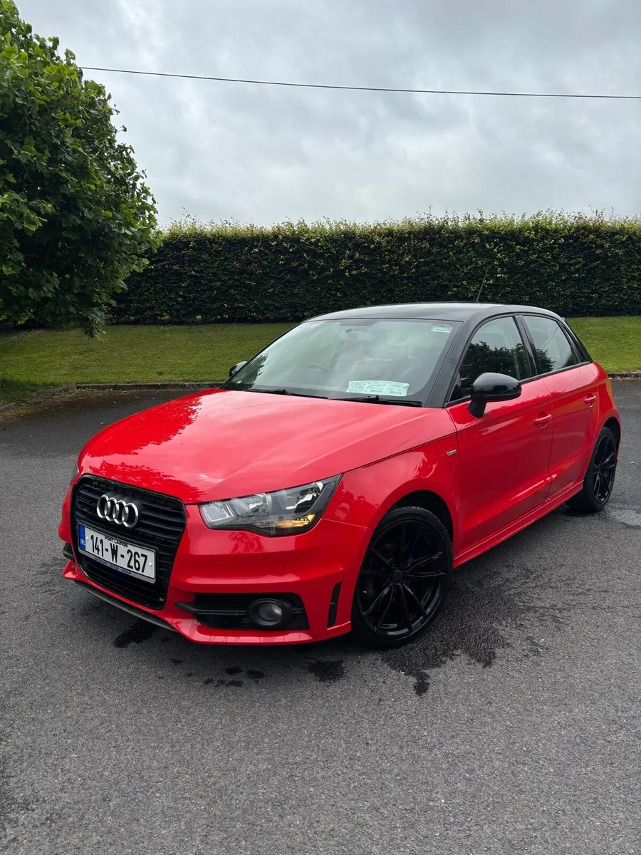Audi a 1 s line * LOW MILEAGE * - Image 1