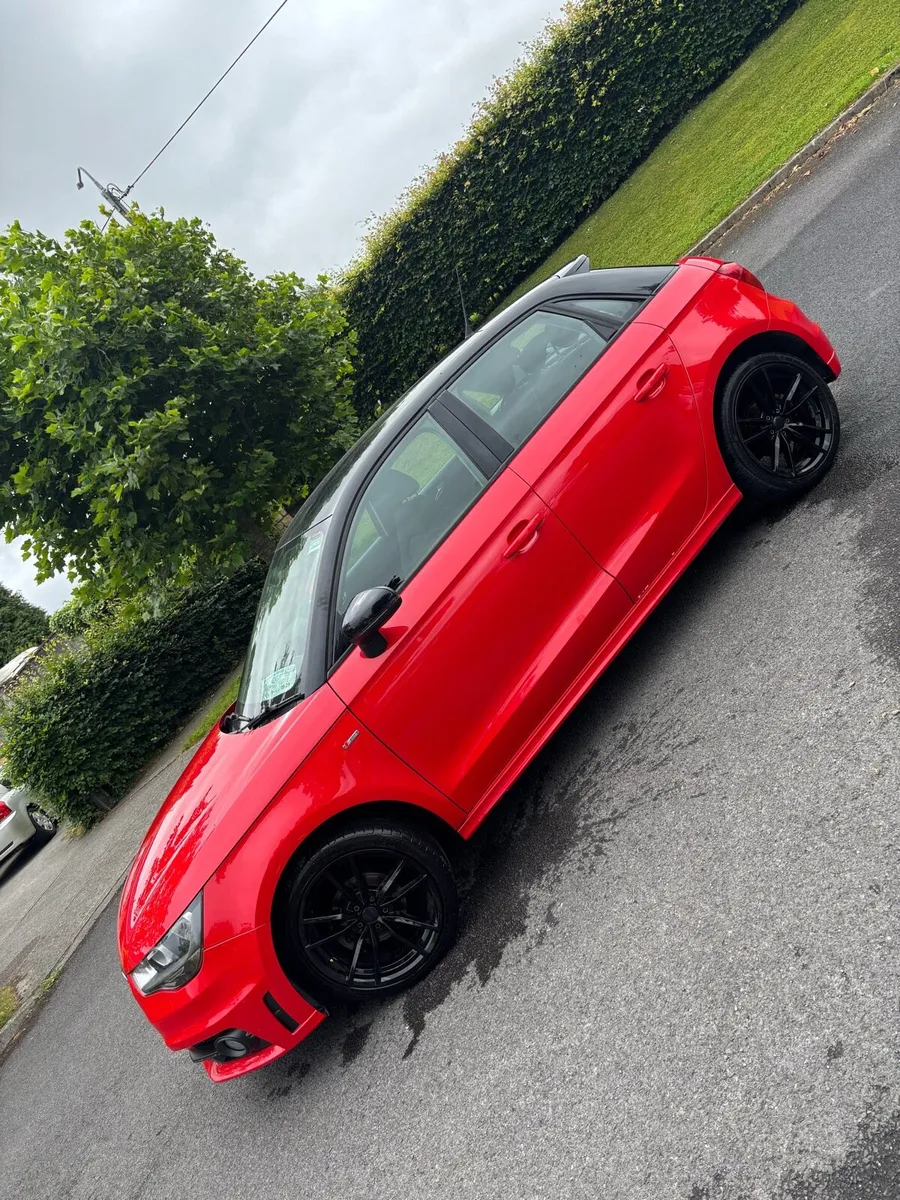 Audi a 1 s line * LOW MILEAGE * - Image 2