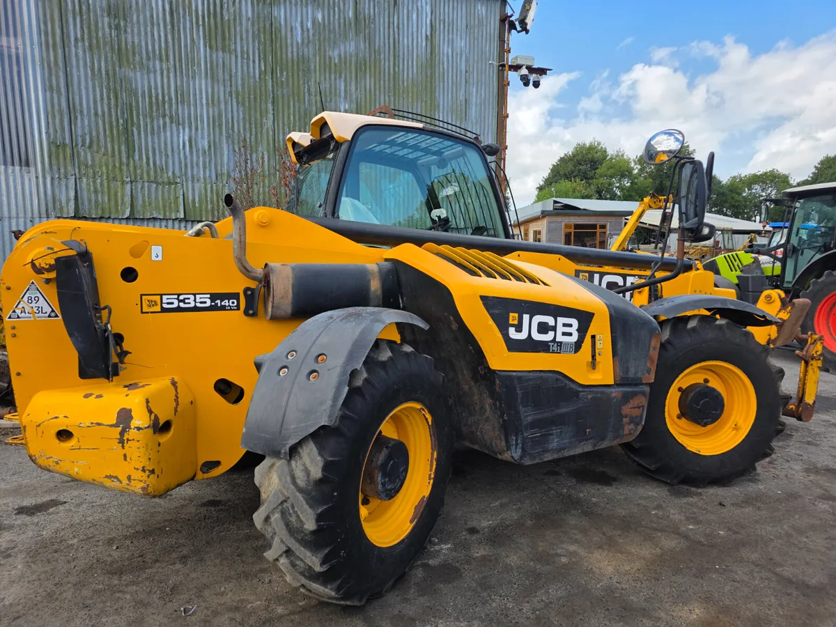 Jcb 540/140 - Image 1
