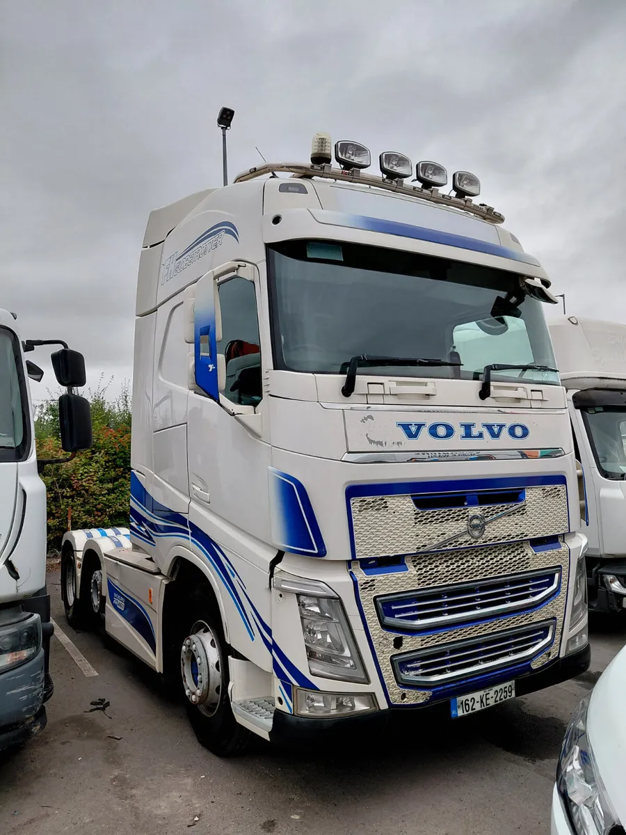 Volvo FH460 Globetrotter - Image 1