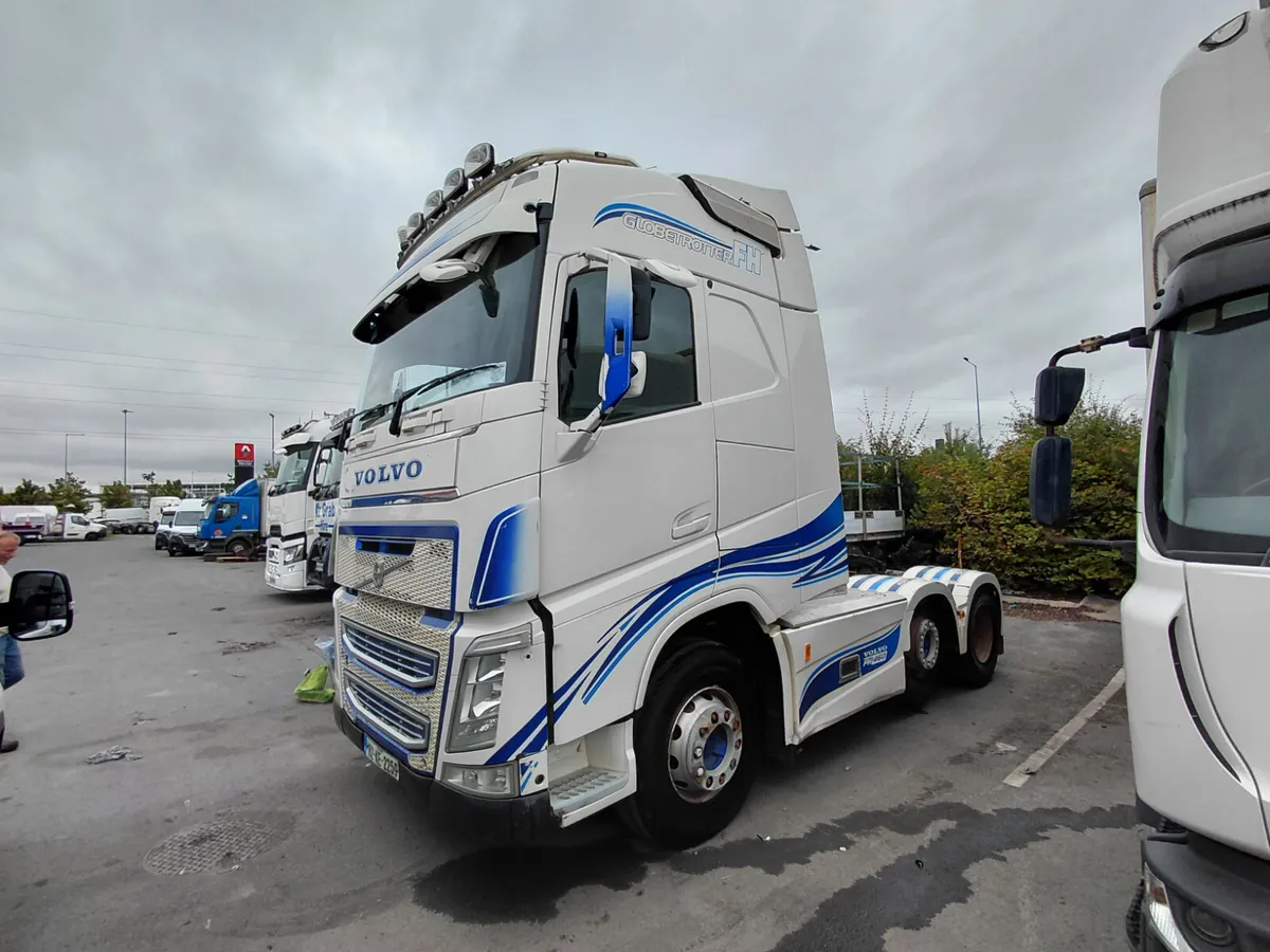 Volvo FH460 Globetrotter - Image 2