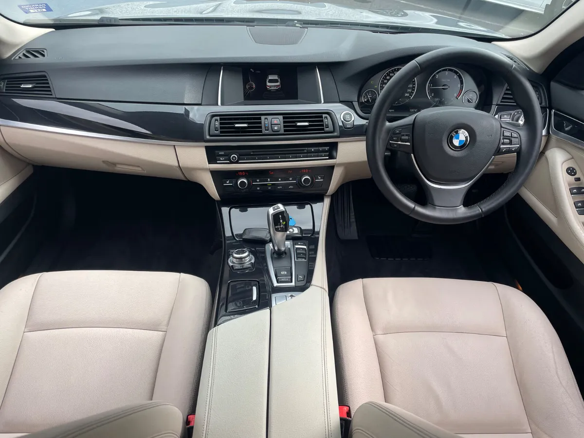 AUTO - LOW KMS - HEATED LEATHER - 190TAX - Image 3