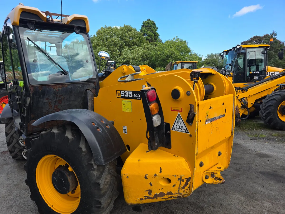 Jcb 540/140 - Image 2