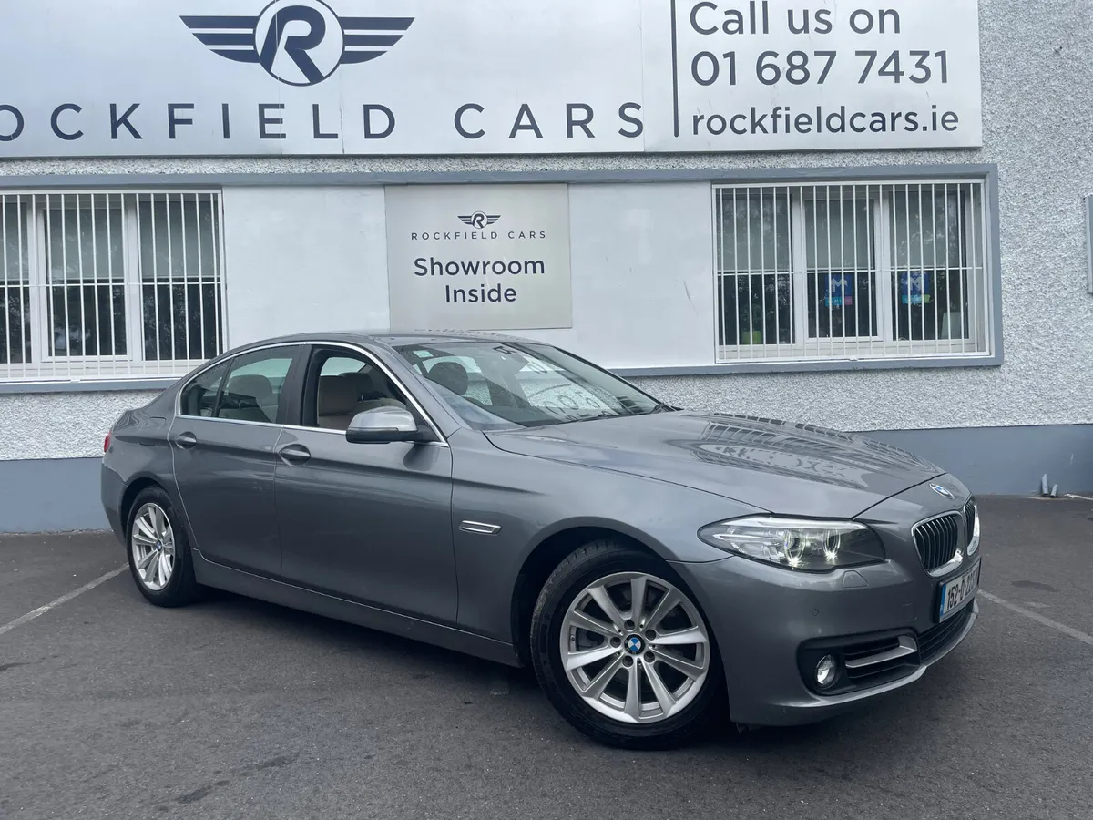 AUTO - LOW KMS - HEATED LEATHER - 190TAX - Image 4