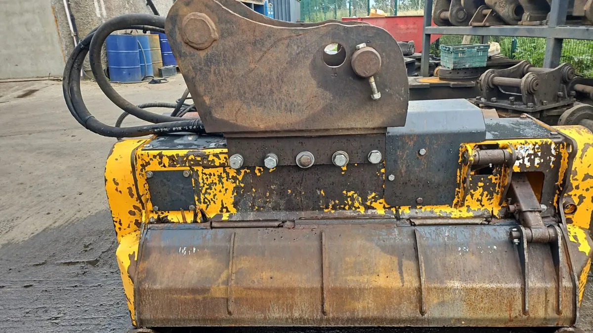 FEMAC  FIXED TOOTH MULCHER - Image 2