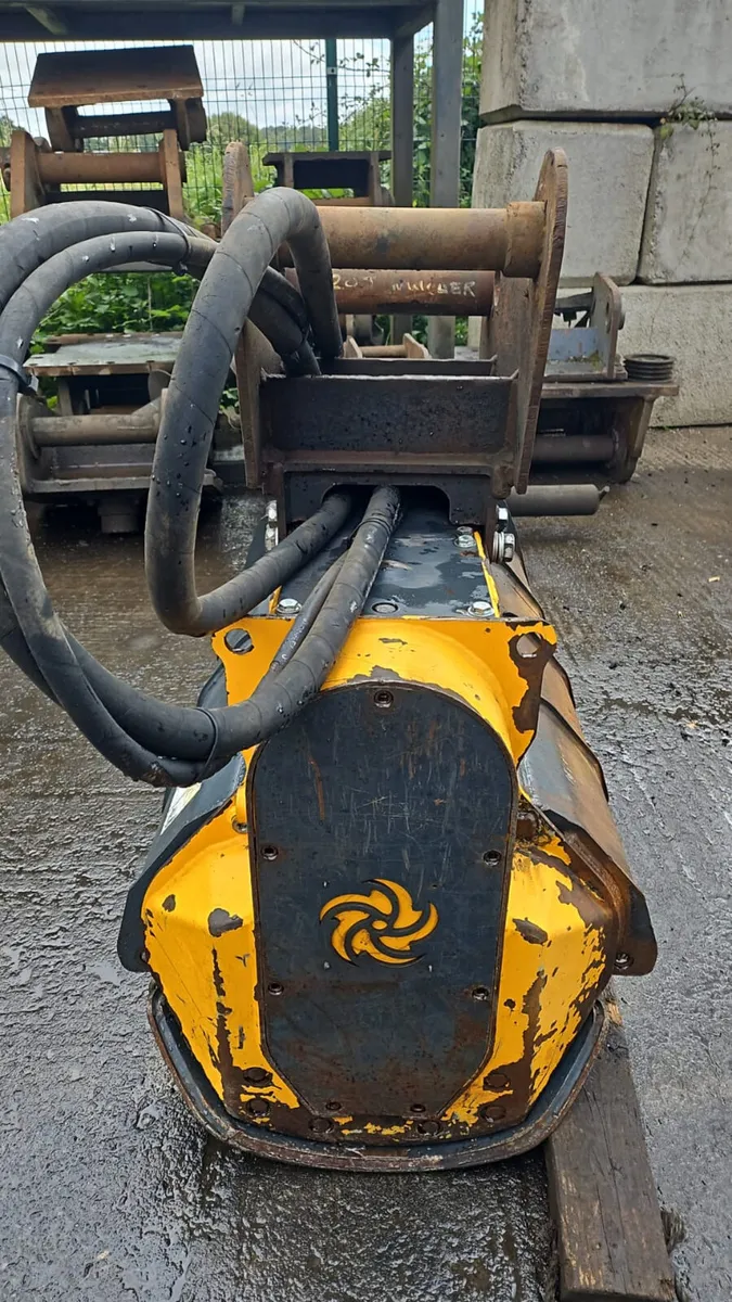 FEMAC  FIXED TOOTH MULCHER - Image 3