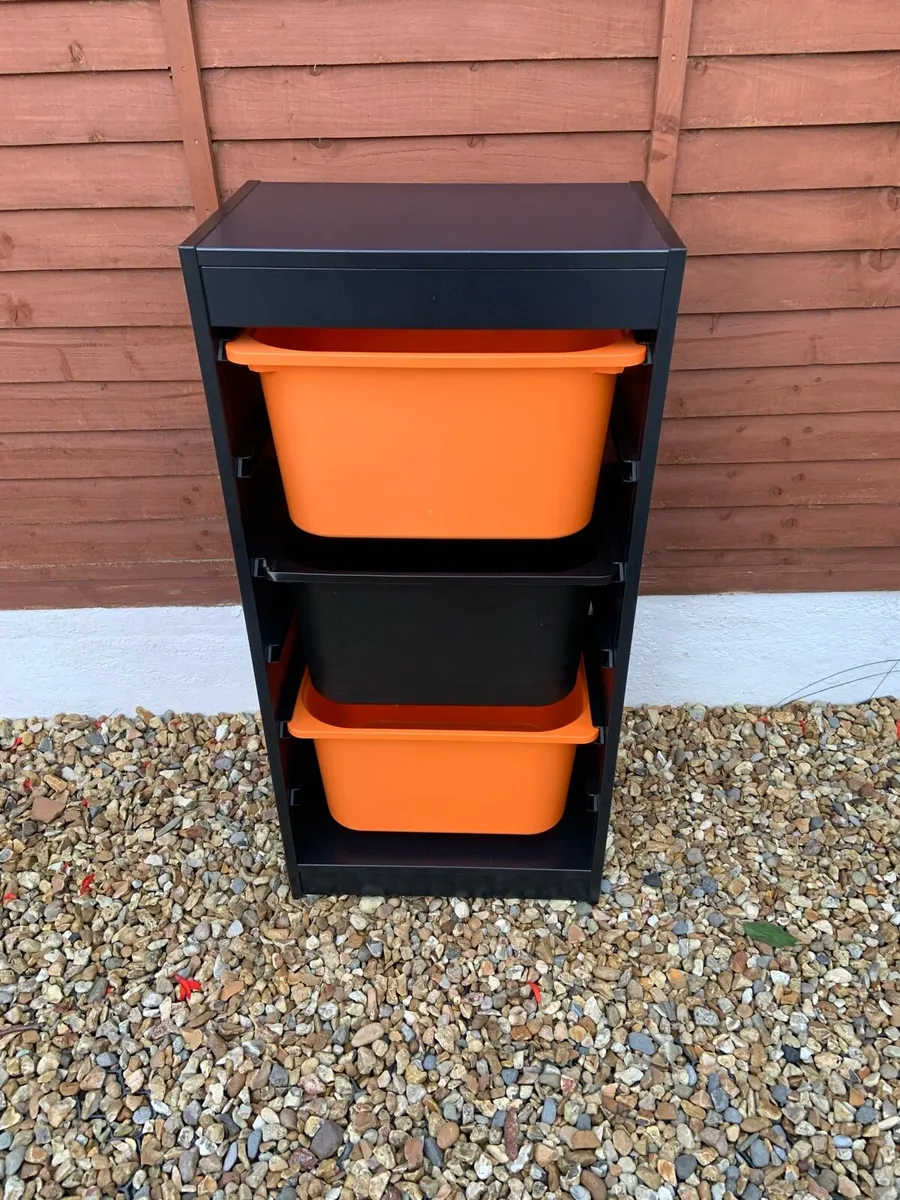 Ikea Trofast Storage Unit - Image 1