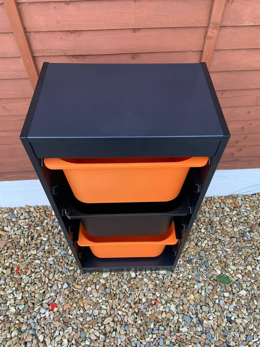 Ikea Trofast Storage Unit - Image 2