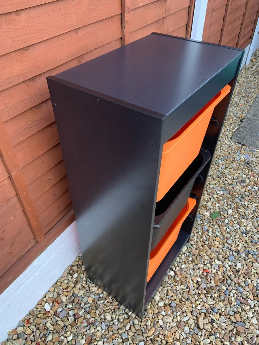 Ikea Trofast Storage Unit - Image 4