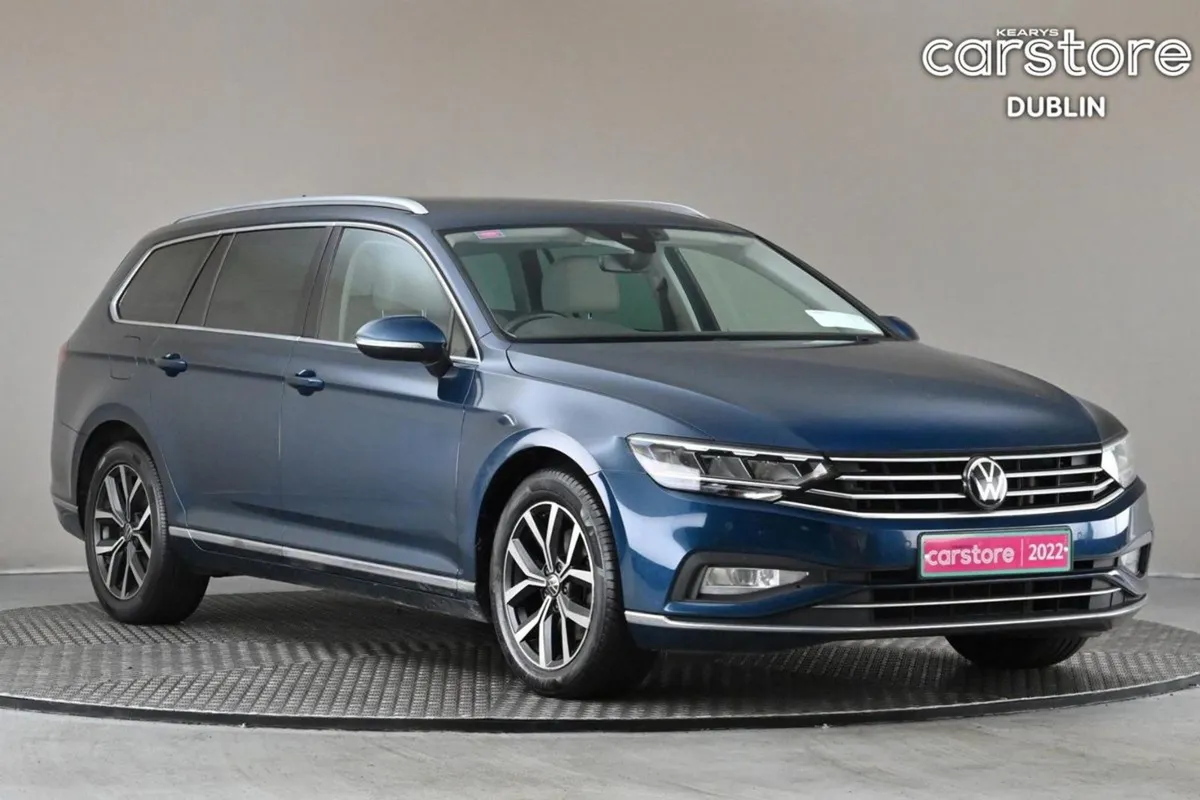 Volkswagen Passat 2.0 TDI 150BHP Elegance DSG D7F - Image 1