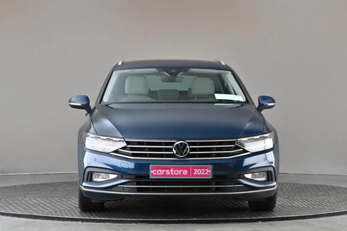 Volkswagen Passat 2.0 TDI 150BHP Elegance DSG D7F - Image 2
