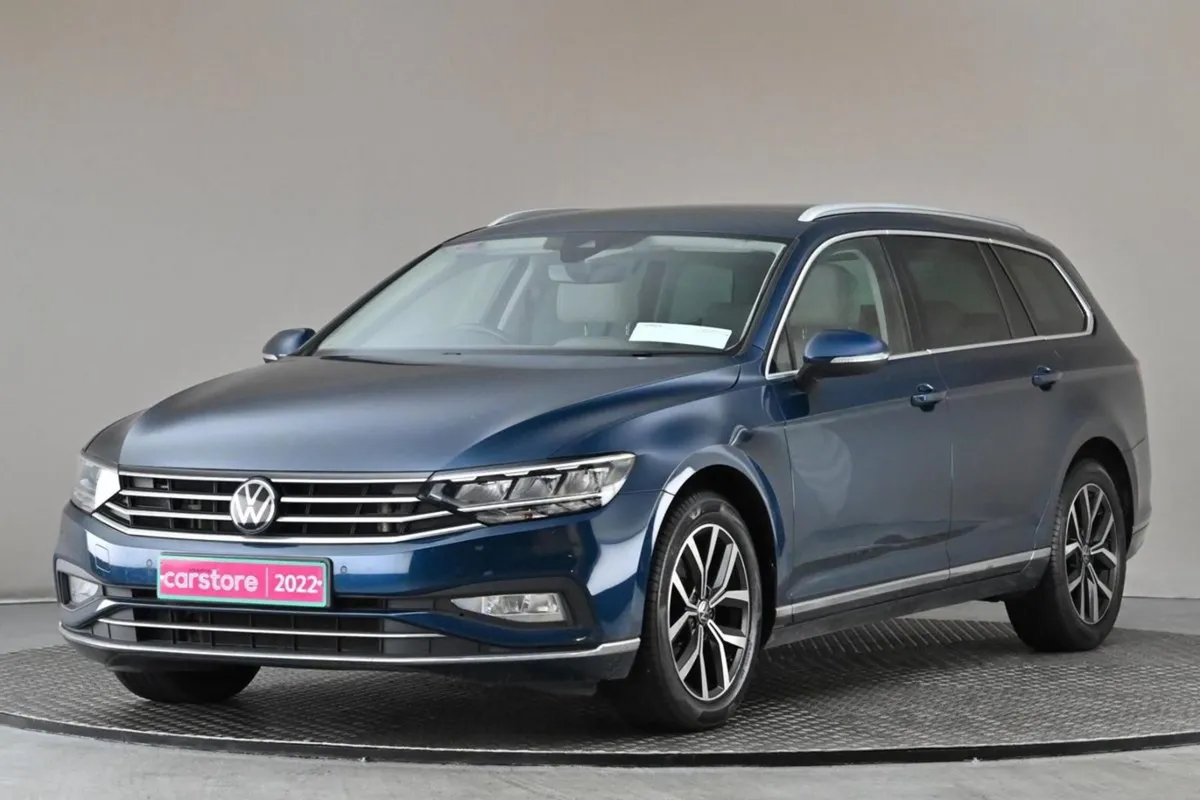 Volkswagen Passat 2.0 TDI 150BHP Elegance DSG D7F - Image 3