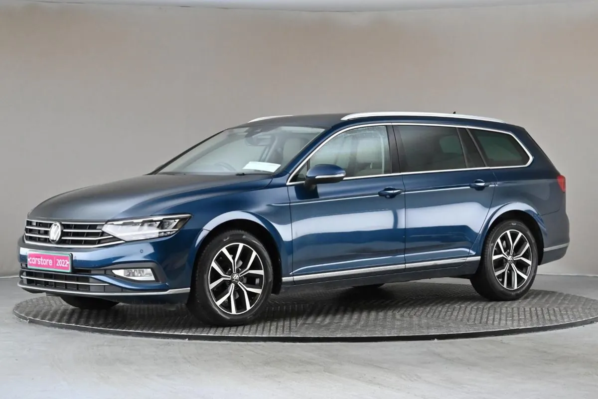 Volkswagen Passat 2.0 TDI 150BHP Elegance DSG D7F - Image 4