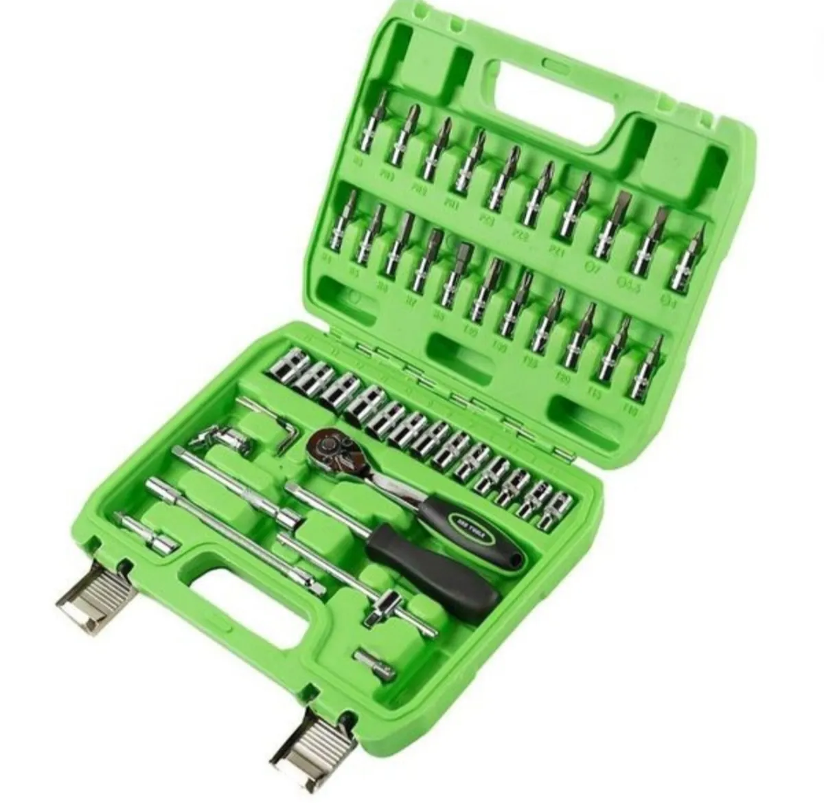 DSD TOOLS 46PC METRIC SOCKET AND BIT SET - Image 1