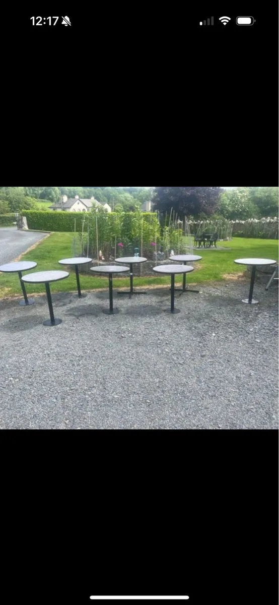 Bar tables - Image 2