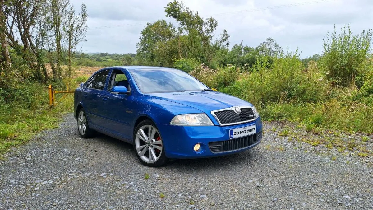Skoda Octavia VRS **Fresh Nct** - Image 1