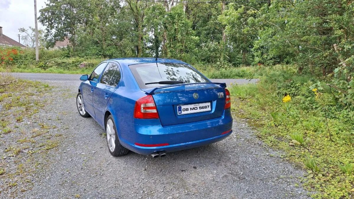Skoda Octavia VRS **Fresh Nct** - Image 3