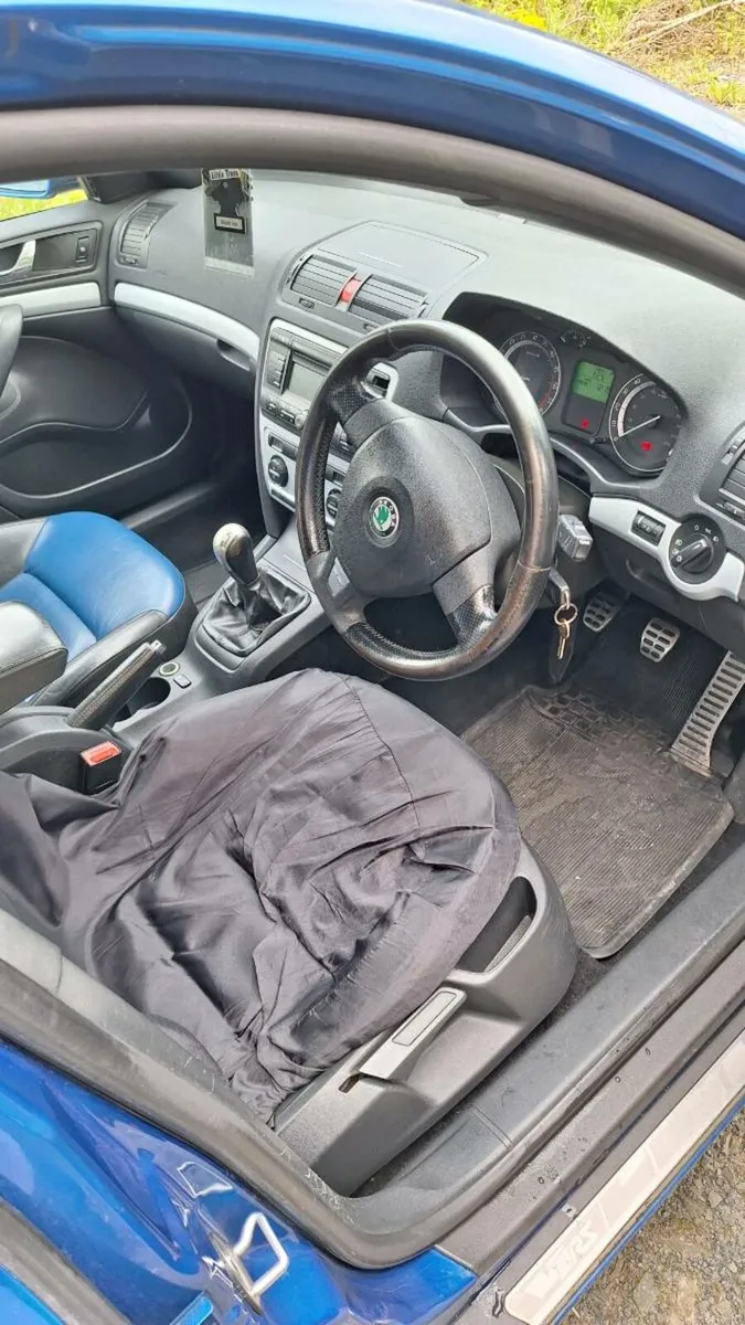 Skoda Octavia VRS **Fresh Nct** - Image 4