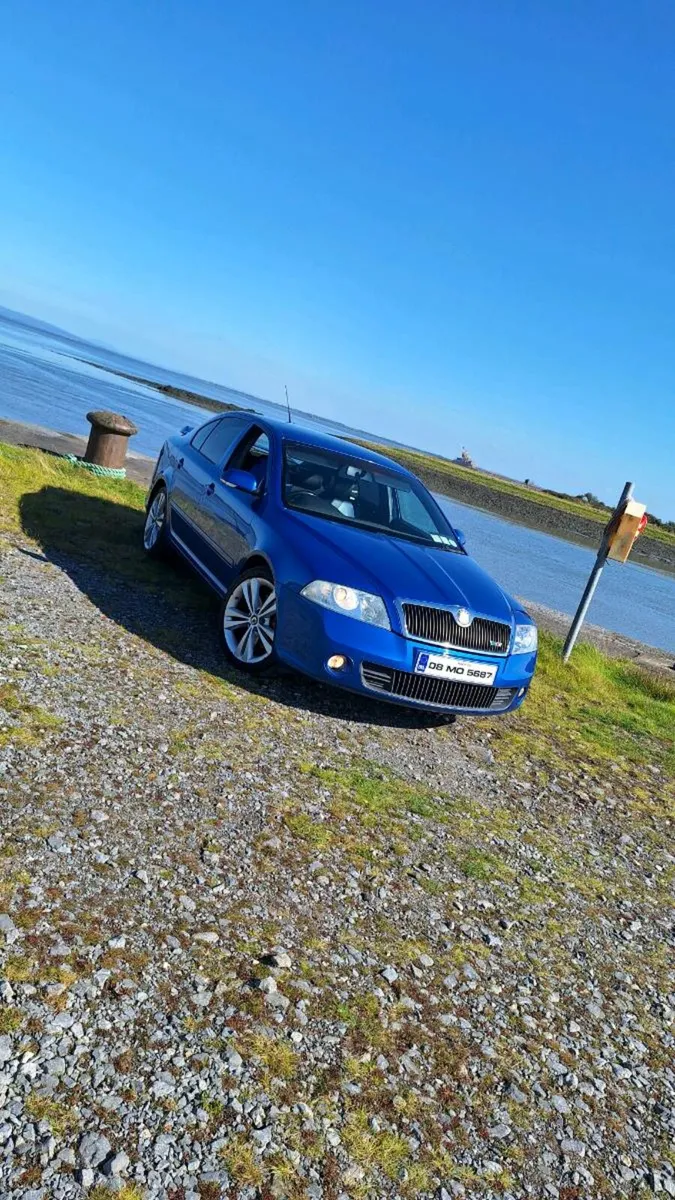 Skoda Octavia VRS **Fresh Nct 09/26** - Image 1