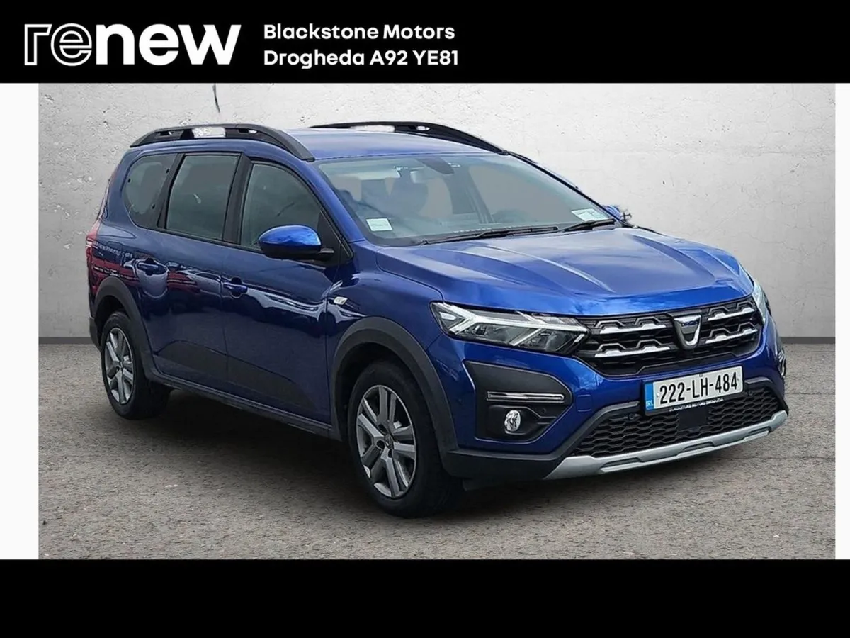 Dacia Jogger TCe 110 Comfort - Image 1