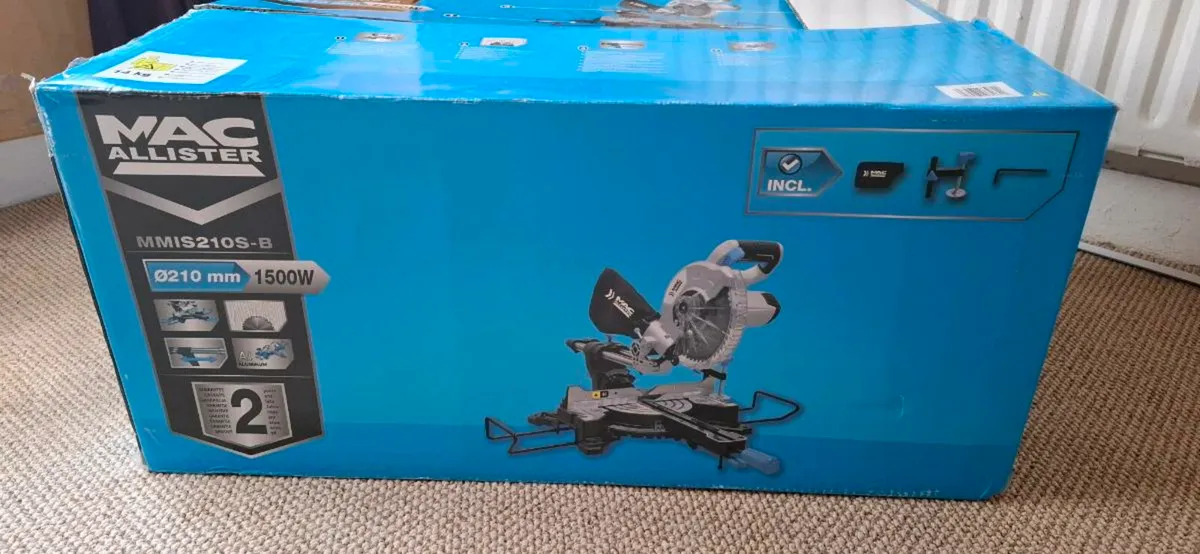 Mitre saw - Image 1