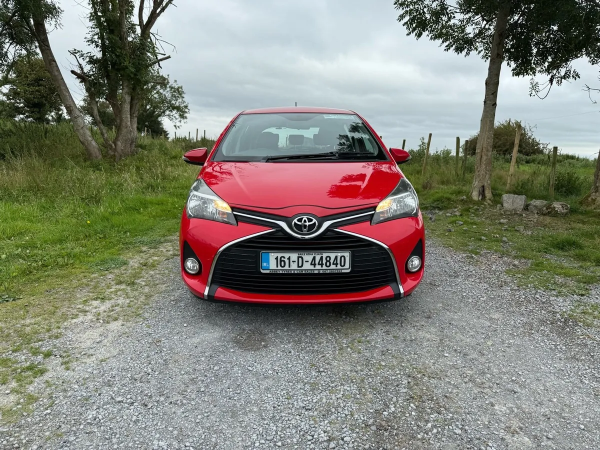 2016 Toyota Yaris 1.0 Luna - Image 2