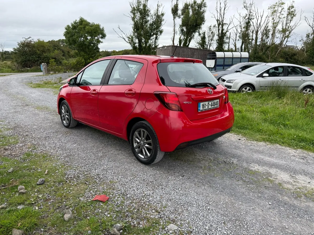 2016 Toyota Yaris 1.0 Luna - Image 4