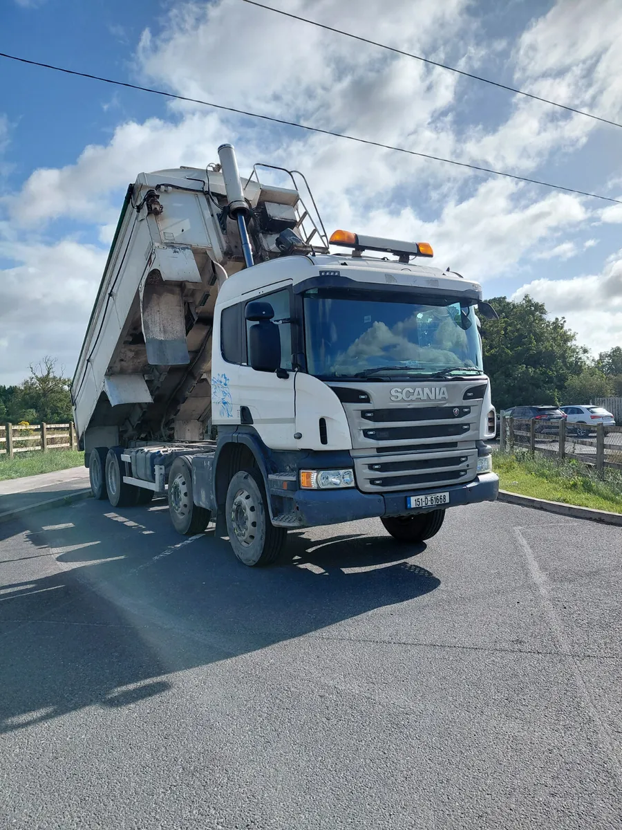 Scania P-Series 2015 - Image 1