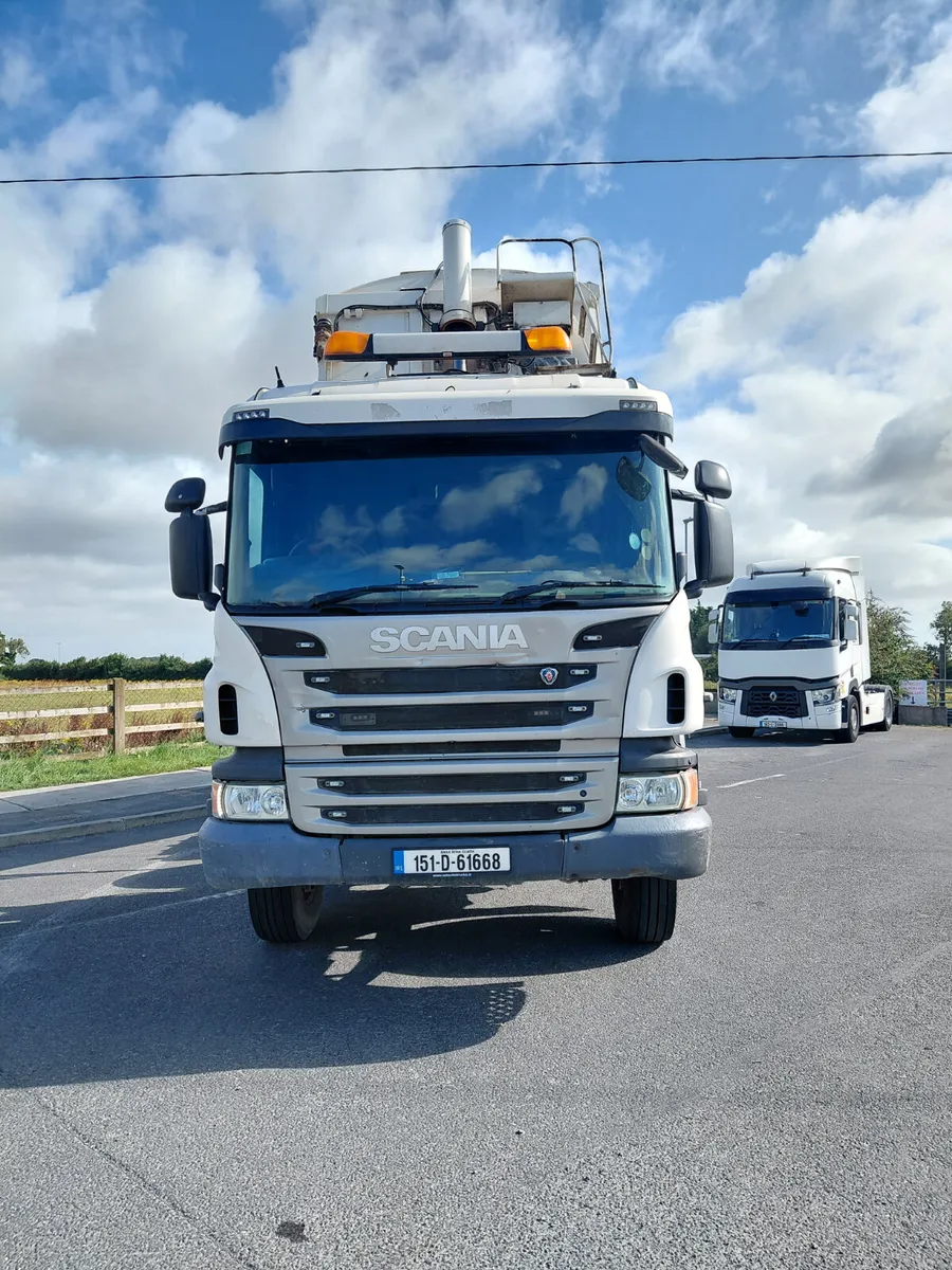 Scania P-Series 2015 - Image 2