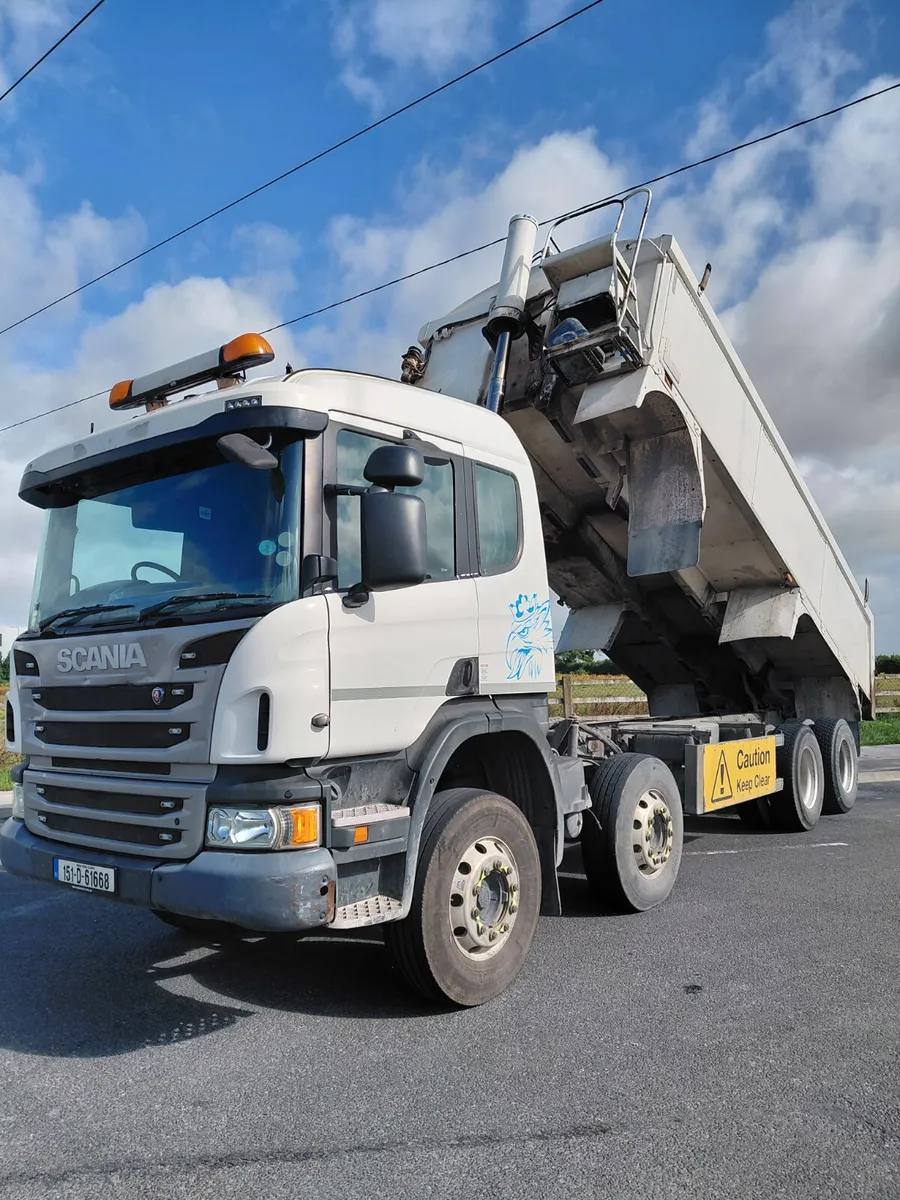 Scania P-Series 2015 - Image 3