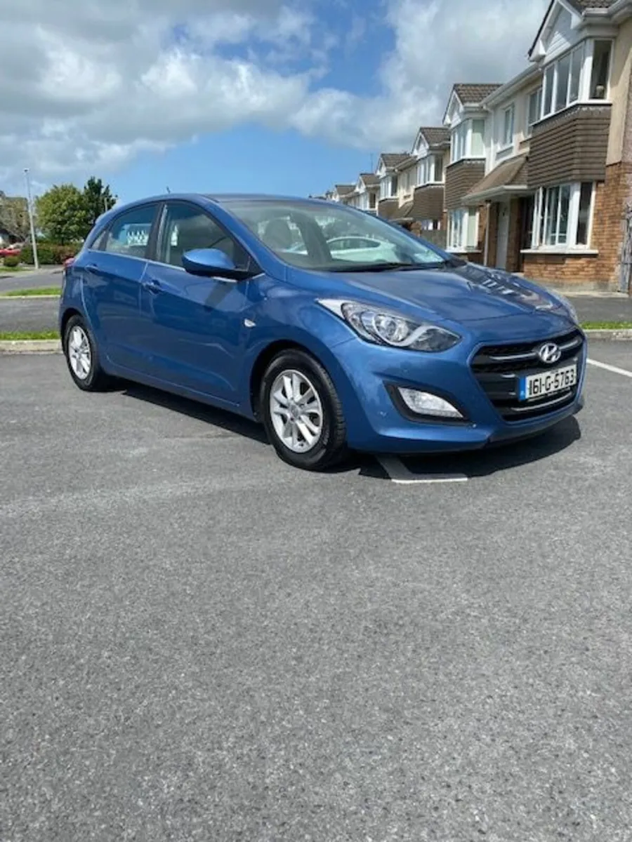 Hyundai i30 2016 - Image 1